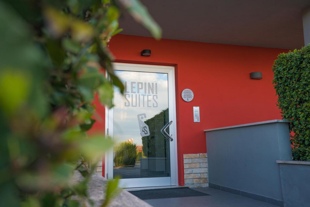 Lepini Suites Affittacamere Patrica Exterior foto