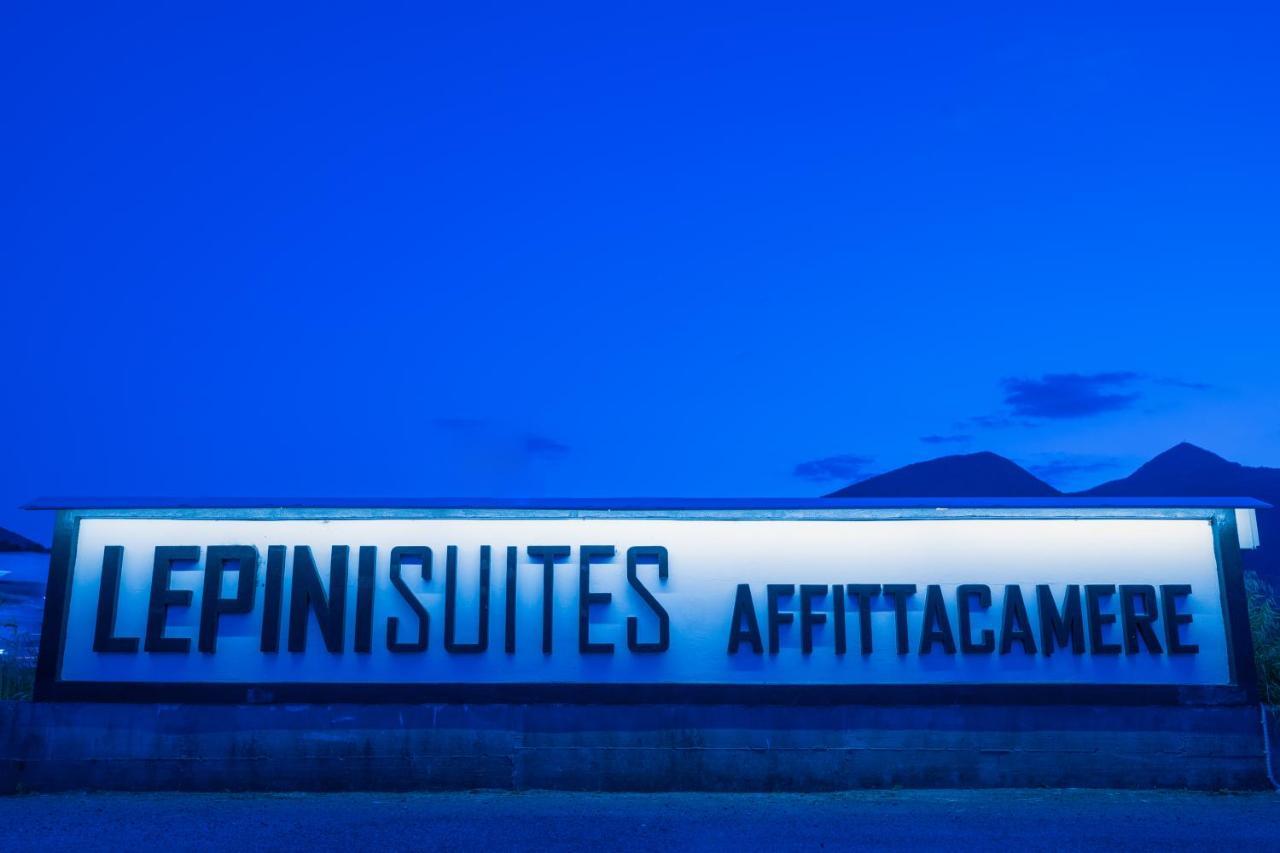 Lepini Suites Affittacamere Patrica Exterior foto